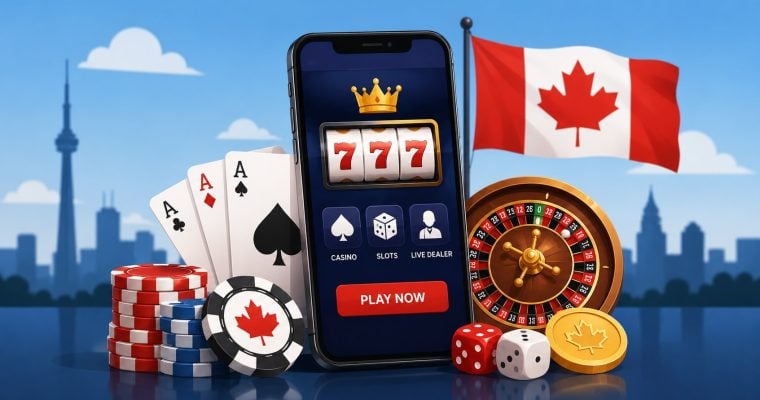 Canada Casino App