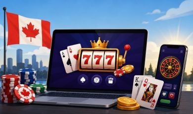Canada Online Casinos