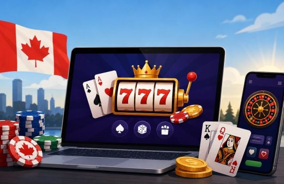 The Best Online Casinos in Canada Right Now