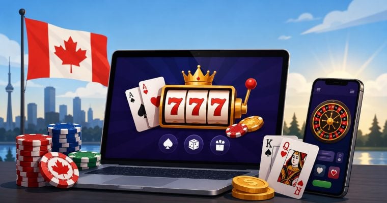 Canada Online Casinos