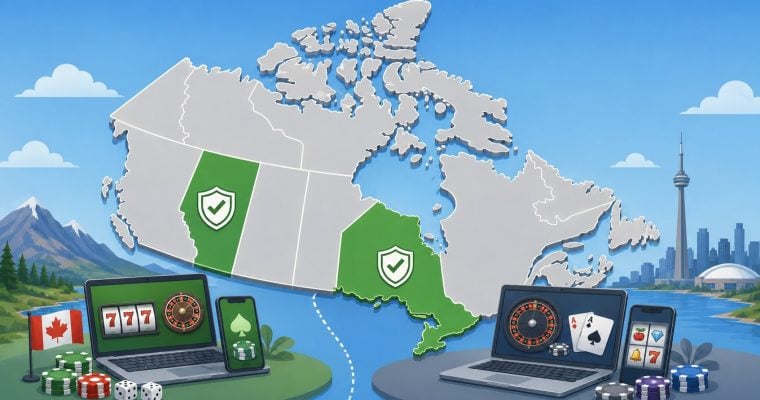 Canada iGaming