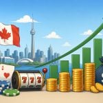 Canada iGaming Revenue