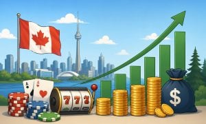 Canada iGaming Revenue