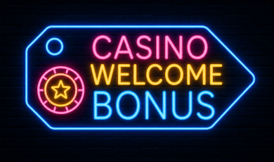 casino welcome bonus