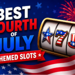 Featured image for: Red, White, and Reels: The Best Slot Games to Play This Fourth of July