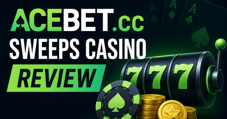 Acebet Sweeps Casino Review