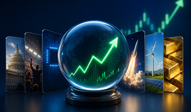 Prediction Market volume surge