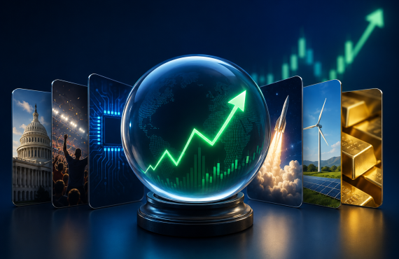 Kalshi, Polymarket Push Prediction Markets Beyond Politics as Volume Surges