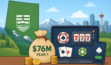 Alberta iGaming