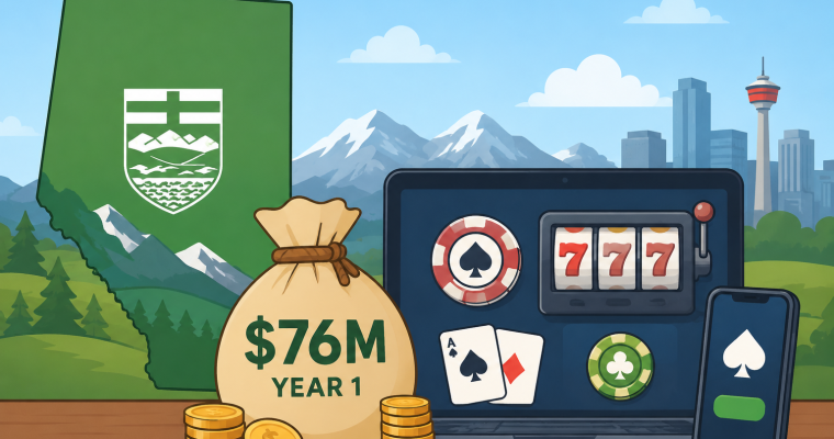 Alberta iGaming