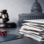 Could Rising Credit Card Debt Lead to Stricter Gambling Regulations