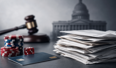 Could Rising Credit Card Debt Lead to Stricter Gambling Regulations