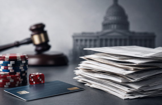 Could Rising Credit Card Debt Lead to Stricter Gambling Regulations?