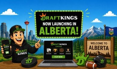 DraftKings Alberta