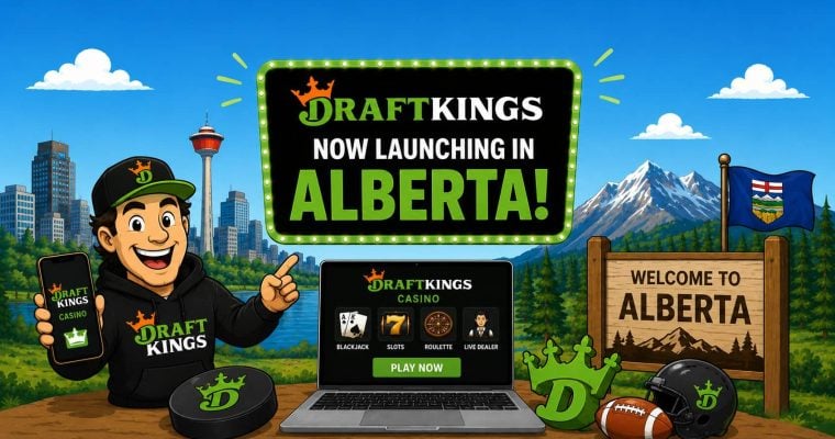DraftKings Alberta