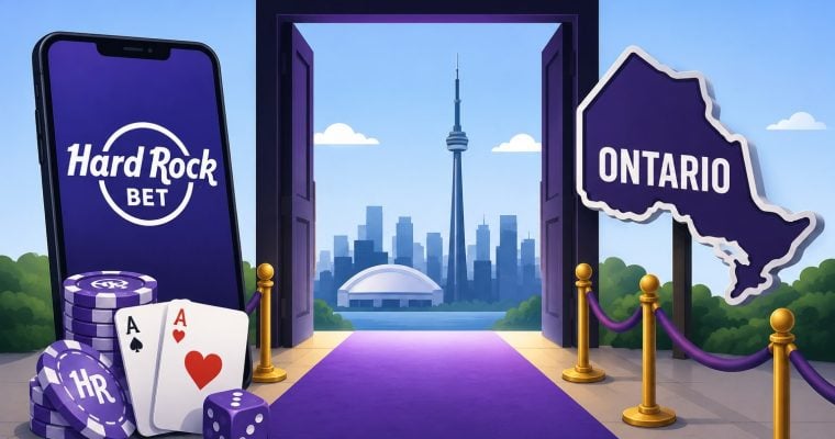 Hard Rock Bet Ontario