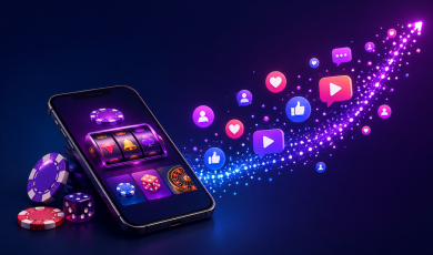 How Social Media Trends Influence Casino Games_Featured Image
