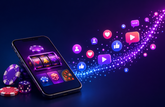 How Social Media Trends Influence Casino Games