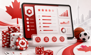 How We Rank Canada Gambling Sites