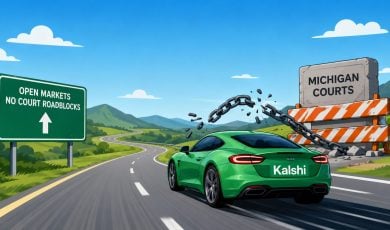 Kalshi Michigan