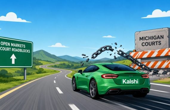 CFTC Overrides Michigan Court, Orders Kalshi to Keep Trading Sports Contracts