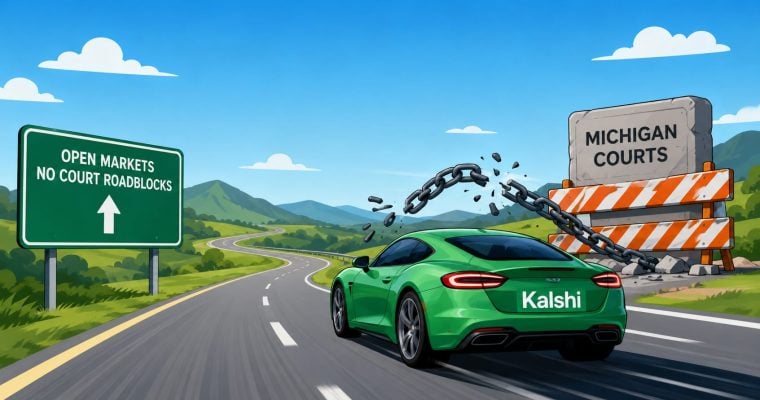 Kalshi Michigan