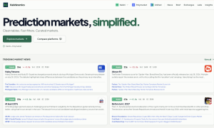 Kalshinomics Homepage