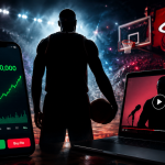 Lebron's Next Team Betting Volume Image