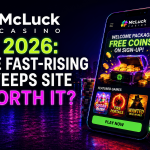 Featured image for: McLuck Casino in 2026: Is the Fast-Rising Sweeps Site Worth It?
