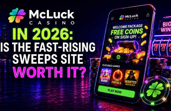 McLuck Casino in 2026: Is the Fast-Rising Sweeps Site Worth It?