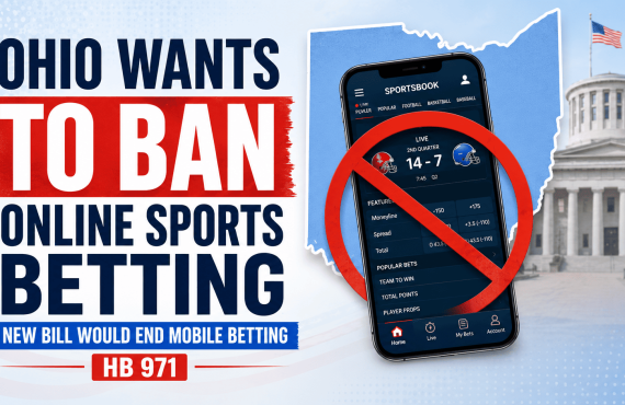 Ohio Wants to Ban Online Sports Betting. Here's What the New Bill Would Do