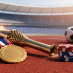 Olympics 28 Sports Betting Default Image