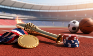 Olympics 28 Sports Betting Default Image