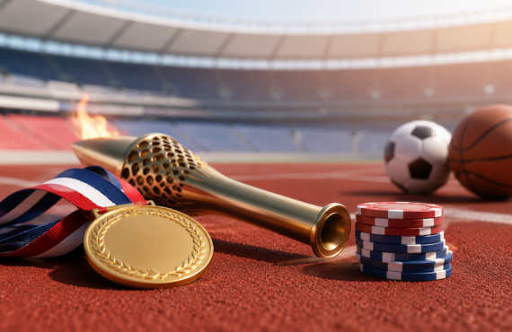 Could the U.S. Hosting the Olympics Make It a Bigger Betting Event?