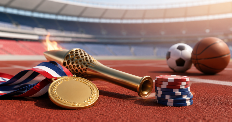 Olympics 28 Sports Betting Default Image