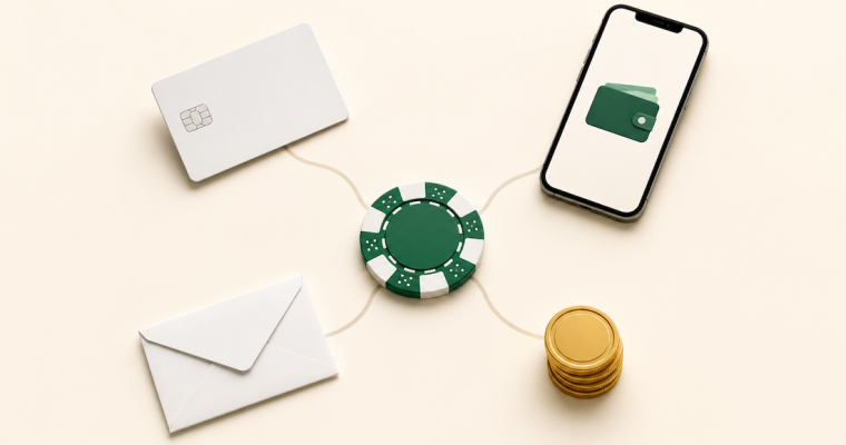 Online Casino Payment Methods Ranked