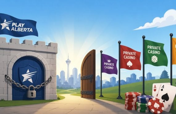 PlayAlberta Just Lost Its Monopoly: What It Means for Players