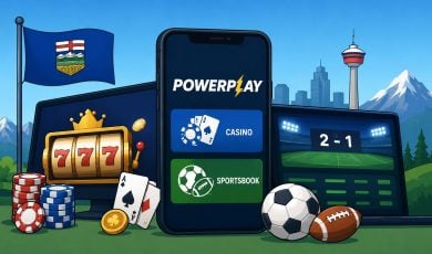 PowerPlay Casino Alberta