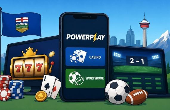 PowerPlay Casino Launches in Alberta, Pitching Itself as the Local Alternative
