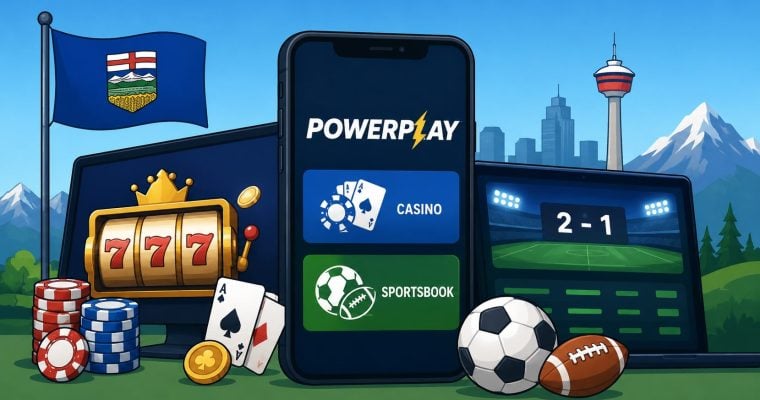 PowerPlay Casino Alberta