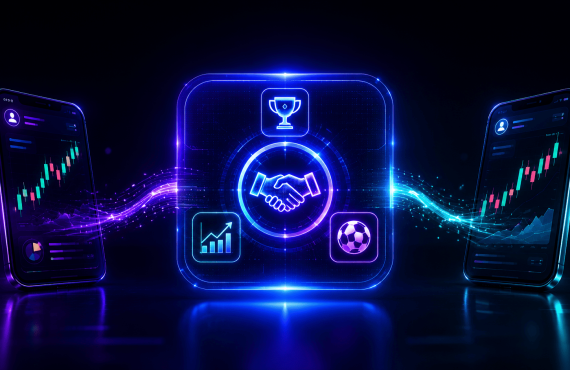 Robinhood Reportedly Explores Crypto.com Tie-Up for Prediction Markets Hub