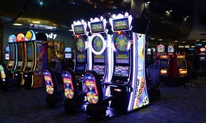 Slot Machines Representing Phantom Income from Gambling Losses