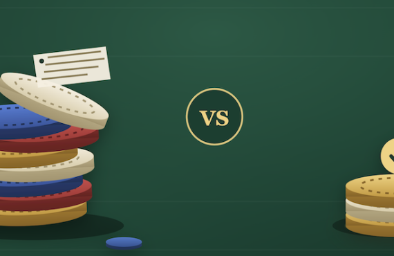 6 Reasons a Small Online Casino Bonus Can Be Better Than a Huge One