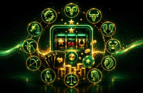 The Best Sweepstakes Casino Game for Every Zodiac Sign (All 12 Signs Matched)