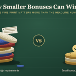 Why Smaller Bonuses Can Be Better Than Huge Bonuses_Featured Image