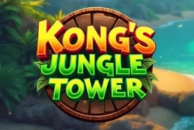 Kongs Jungle Tower logo