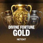 divine fortune gold netent