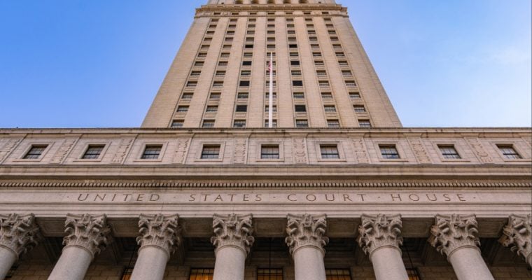 US District Court NY