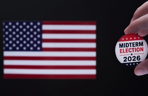 AI, Betting, and Crypto Firms Driving Record Spending on the 2026 Midterms