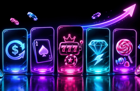5 Fast-Growing Sweepstakes Casinos Getting Attention This Month